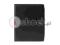 Booq Folio Etui iPad 2 skóra (czarny)