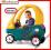 LITTLE TIKES Samochód GRAND COUPE Jeździk +GRATIS