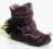 ECCO buty WINTER QUEEN rozm.32 fiolet