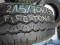 POJEDYNKA 215/70R15C 215 70 15C FIRESTONE CVH 2000