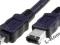 KABEL FIREWIRE IEEE1394 6-pin/4-pin (1,8 m) F-VAT