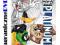 Looney Tunes [3 Blu-ray] Bugs Daffy Struś i INNI!