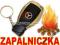ZAPALNICZKA PILOT IR KLUCZYK BRELOK MERCEDES NOWY