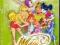 KLUB WINX - MAGICZNE CZARODZIEJKI DVD + GRATIS