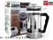 Zaparzacz 1,0L Frenchpress BIALETTI do kawy i herb