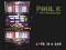 PAUL K & THE WEATHERMEN - LOVE IS A GAS - CD,