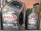 OLEJ SHELL HELIX 5W40 4L+1L ŁÓDŹ WYMIANA!!