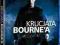 KRUCJATA BOURNE'A [BLU-RAY] SKLEP-24 POLECAM !!!!!