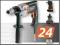 Wiertarka DRP 16 ET FF SET PROTOOL DRP16  WROCŁAW