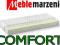 ######## Materac COMFORT 120x200 lateksowy 7 stref