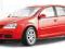 VOLKSWAGEN GOLF V (czerwony) Bburago Diamond