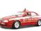 ALFA ROMEO 156 VIGILI DEL FUOCO burago Bijoux 1/24