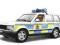 RANGE ROVER POLICE Importer Burago Bijoux 1/24