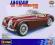 JAGUAR XK 120 ROADSTER Kit Burago 1951 / 25061