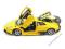 LAMBORGHINI MURCIELAGO LP670-4  Burago 21050 żółty