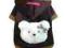 Ciepla BLUZA dla psa DogsZone * LITTLE TEDDY *