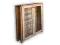 WITRYNA DĘBOWA 100X250X110; MEBLE DĘBOWE