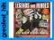 LEGENDS AND HEROES (CD)