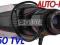 650 TVL KAMERA WEWNETRZNA ccdSONY S-HAD MONITORING