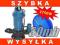 POMPA DO WODY SZAMBA ROZDRABNIACZEM 2750W WĄŻ 30M