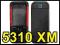 Obudowa FULL z KORPUSEM - Nokia 5310 XM czerwona