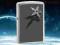 $ ZAPALNICZKA ZIPPO 28030 STAR N SHADOW NA PREZENT