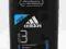 Sztyft Adidas Action 3 Fresh 48ml MEN