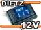 *HIT* DIETZ GERMANY WOLTOMIERZ CYFROWY 12V 26030