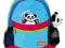 Scout plecak Panda + maskotka (2109-01-360-00)