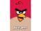 Angry Birds Red Bird etui do iPhone 4