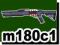 SHOTGUN M180C1 - LONG 4X MAGAZYNEK 270 FPS ASG!