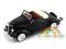 Ford Deluxe Cabriolet 1936 1:24 WELLY