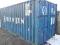 Kontener Magazynowy nr 800293 Katowice