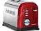 MORPHY RICHARDS - TOSTER RED Accents 950W