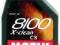 MOTUL 8100 X-clean  5W40  1l