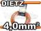 DIETZ GERMANY KABEL GLOSNIKOWY 2 x 4mm HQ 10m 4mm2