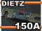 DIETZ GERMANY BEZPIECZNIK BEZPIECZNIKI ANL 150A
