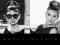 Audrey Hepburn B&W - plakat  30,5x91,5 cm