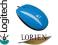 SALON Logitech LS1 Laser Mouse Aqua/Blue WAWA