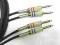 kabel audio - 2xJACKmono6.3/2xJACKmono 6.3mm   3m