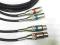 kabel audio - 2xXLRmęski/ 2 x XLRżęński   7m