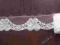 Pasmanteria koronka 7 cm x 6,20 m