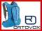 ORTOVOX POWDER RIDER II 18 L BLUE 2011 Niebieski