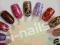 dekorynka LAKIER PĘKAJĄCY i-nails CRACKLE NOWOŚĆ!!