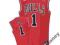 KOSZULKA ADIDAS NBA JERSEY ROSE CHICAGO BULLS # L