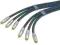 KABEL RENKFORCE HIGHEND 3x CHINCH - 3x CHINCH 1,5m