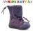 SUPERFIT ŚNIEGOWCE FIOLETOWE 24 GORE-TEX MINIBUTY