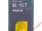 Nowa bateria BL-5CT - 5220 6303 C3 TOUCH C5 C6-01