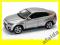 BMW X6 SREBRNY MODEL 1:24 WELLY AUTOKOLEKCJA
