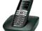 TELEFON BEZPRZEWODOWY GIGASET CX610 ISDN - Czarny